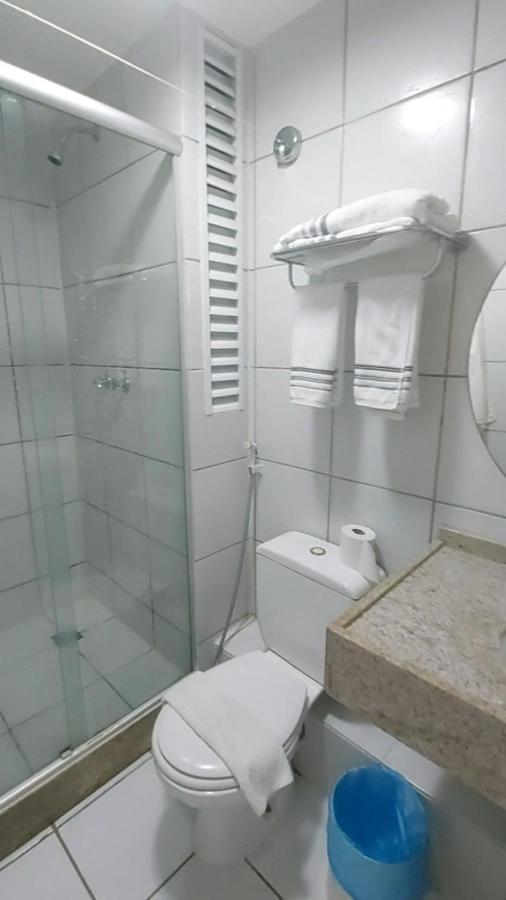 Апарт отель Gran Lencois Flat Баррейриньяс Экстерьер фото