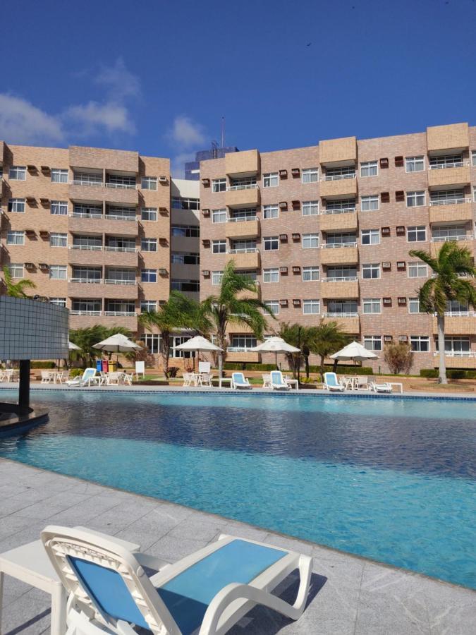 Апарт отель Gran Lencois Flat Баррейриньяс Экстерьер фото