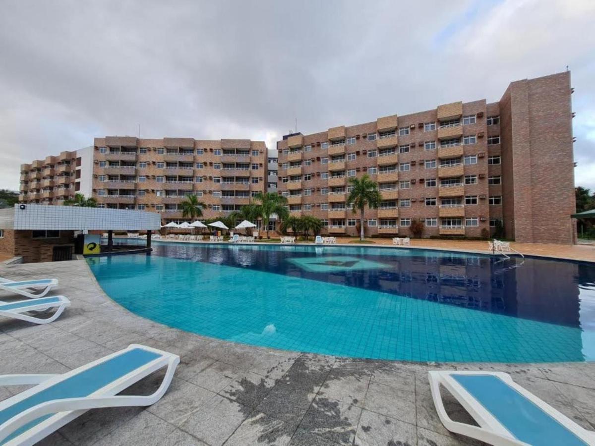 Апарт отель Gran Lencois Flat Баррейриньяс Экстерьер фото