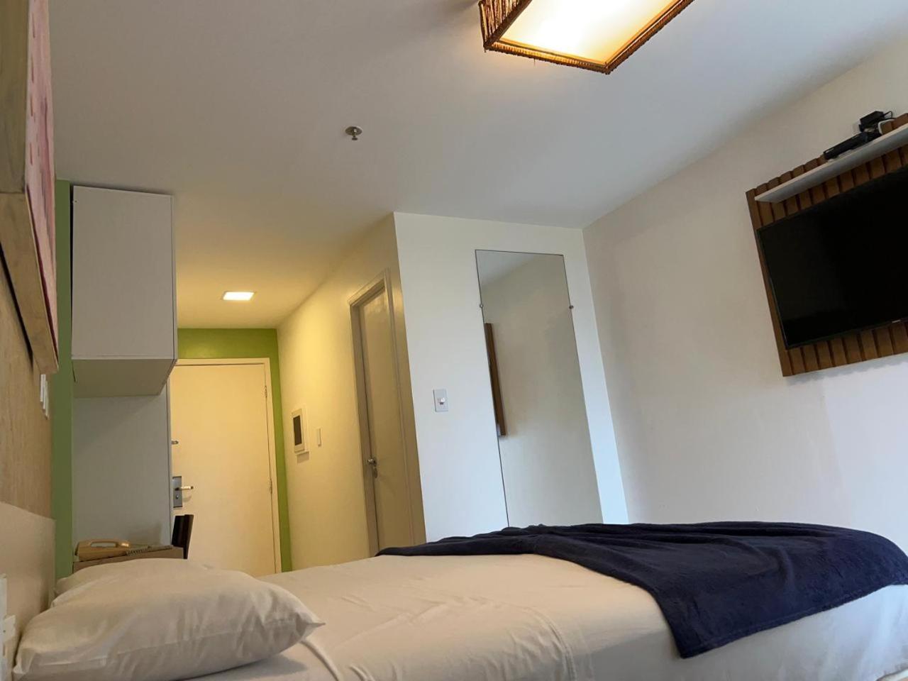 Апарт отель Gran Lencois Flat Баррейриньяс Экстерьер фото